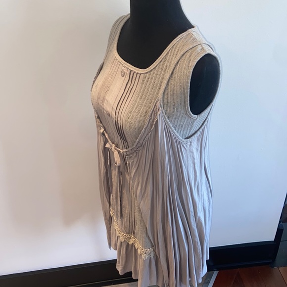 2 in 1 Knit Dress - Picture 2 of 9